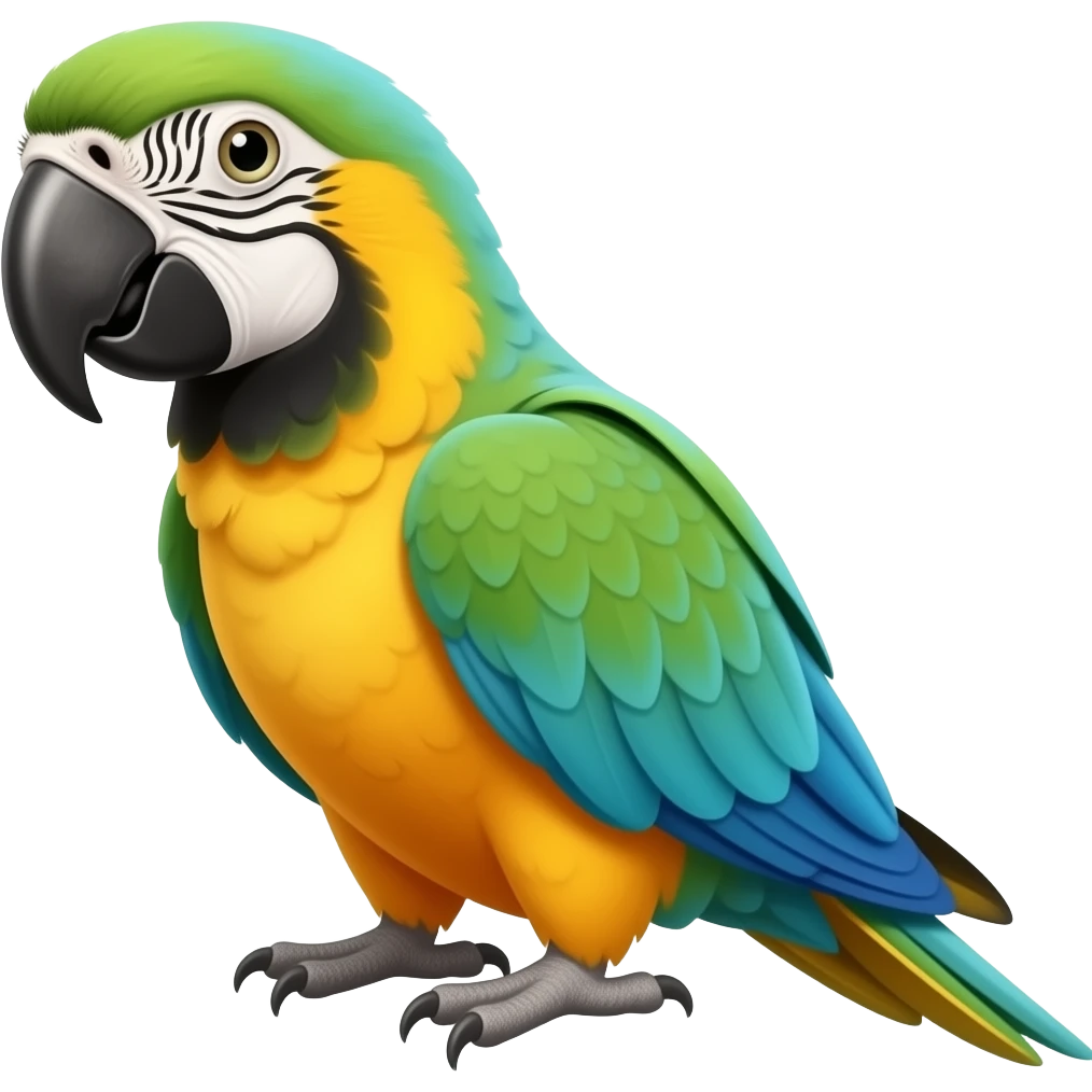 🦜 emoji