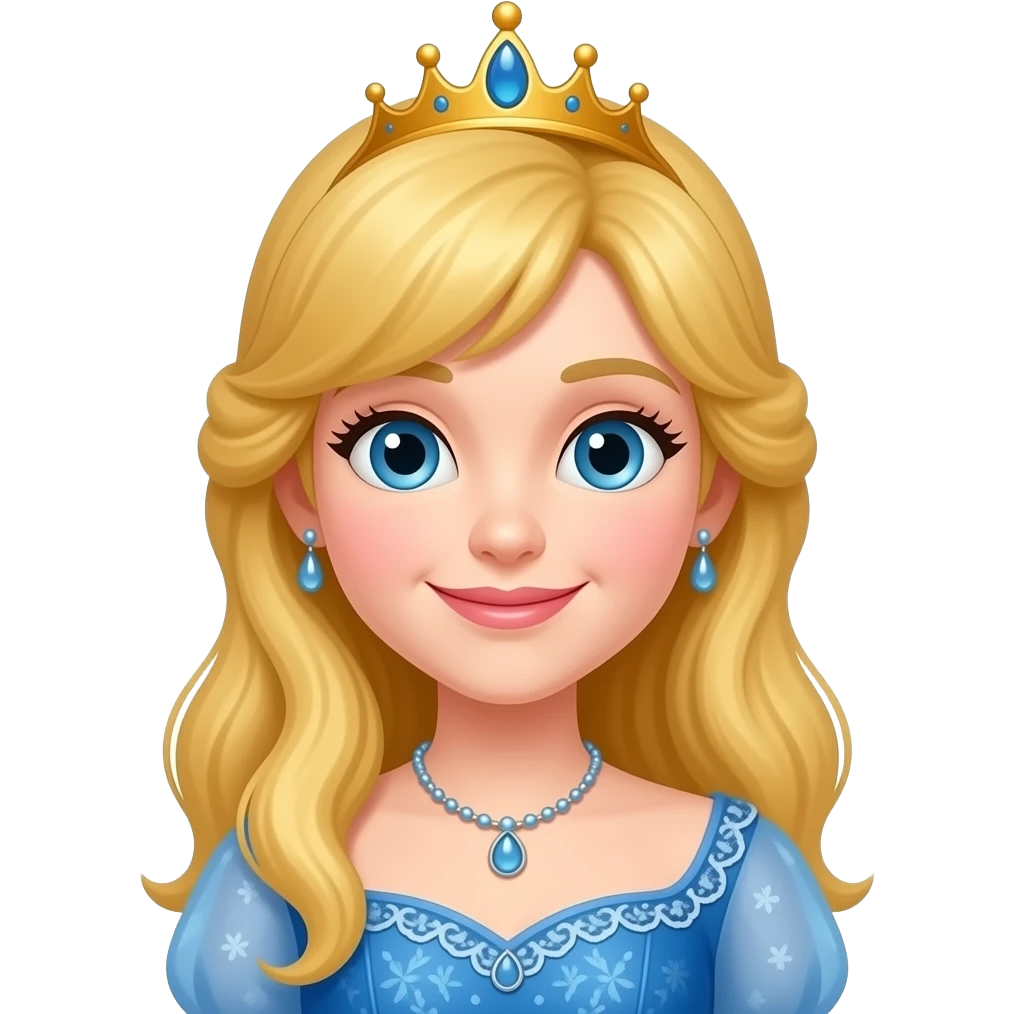 Princess emoji