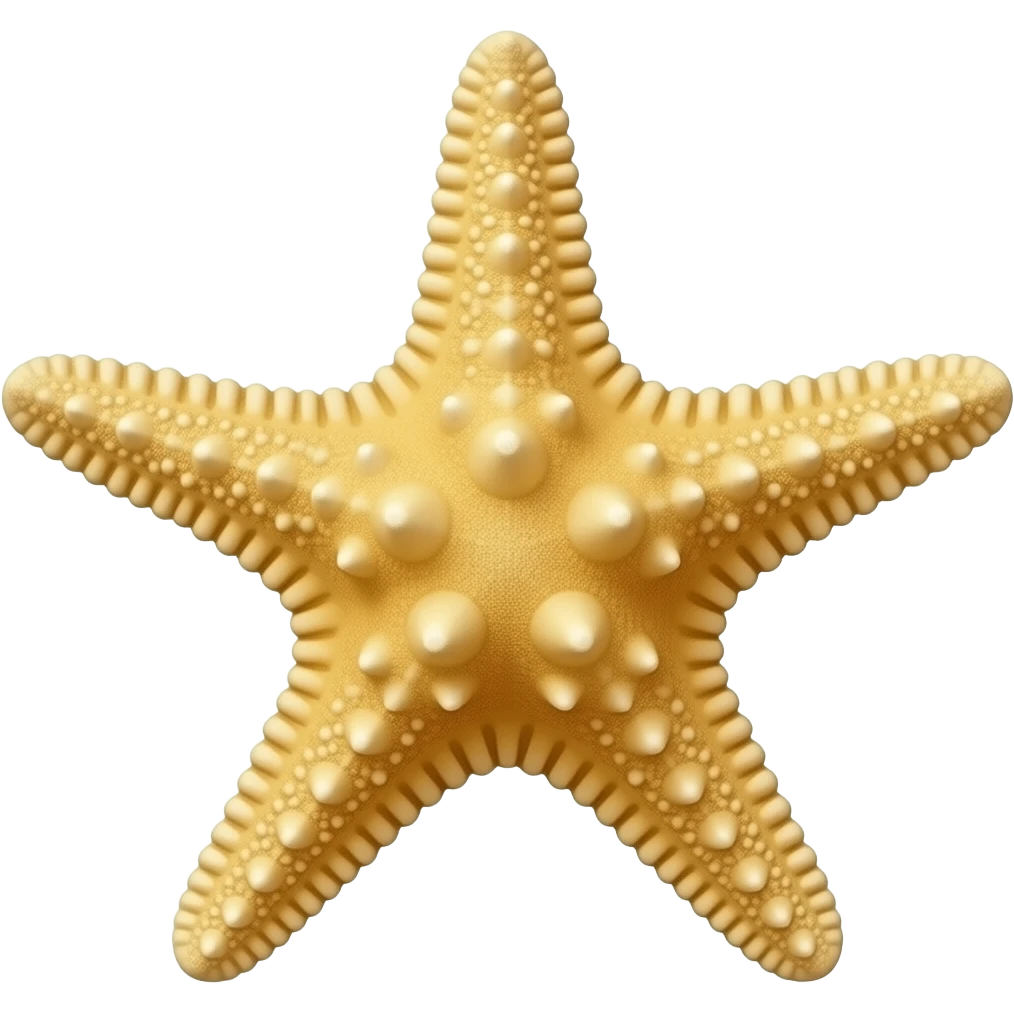 Seestern emoji