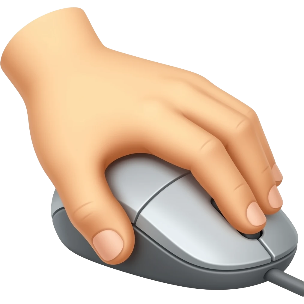 Click emoji
