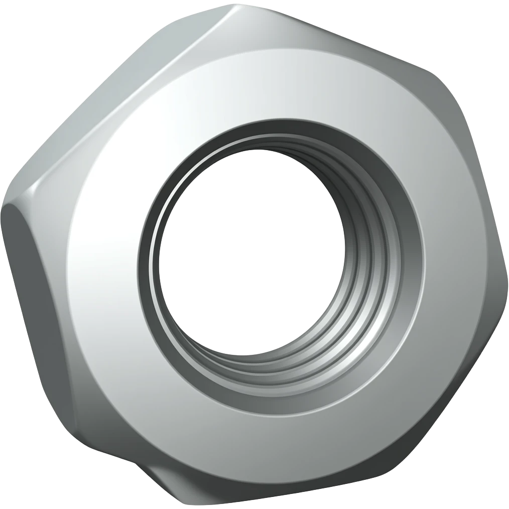Flange nut emoji