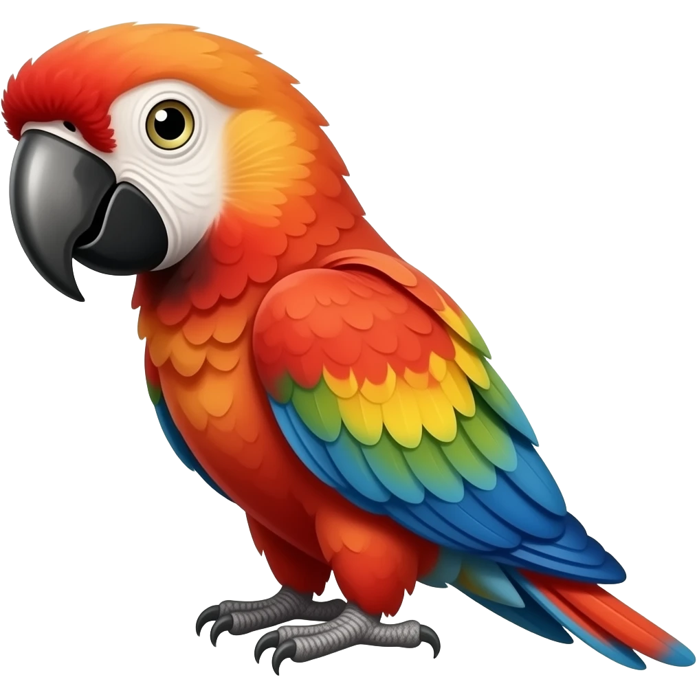parrot emoji