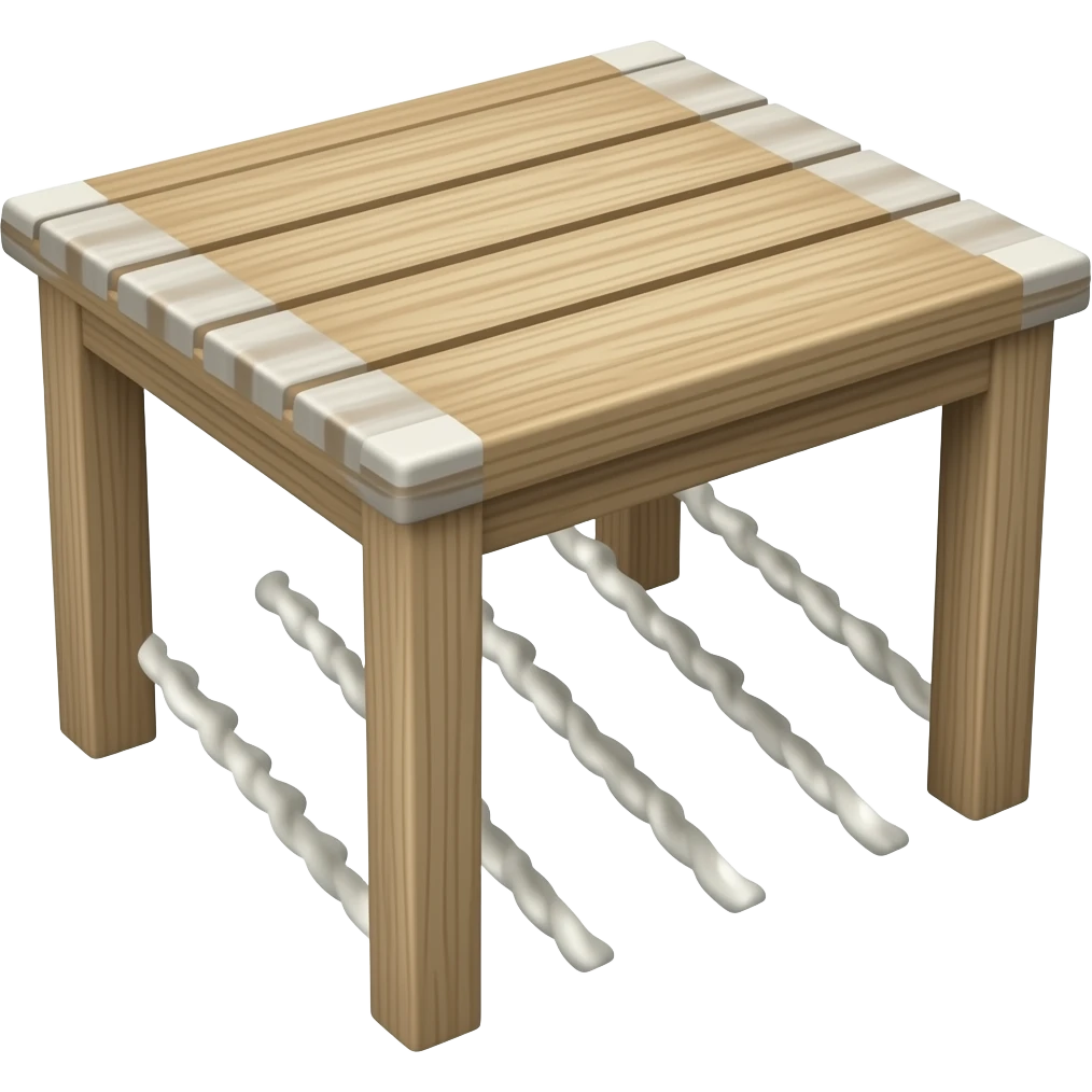 spa table emoji