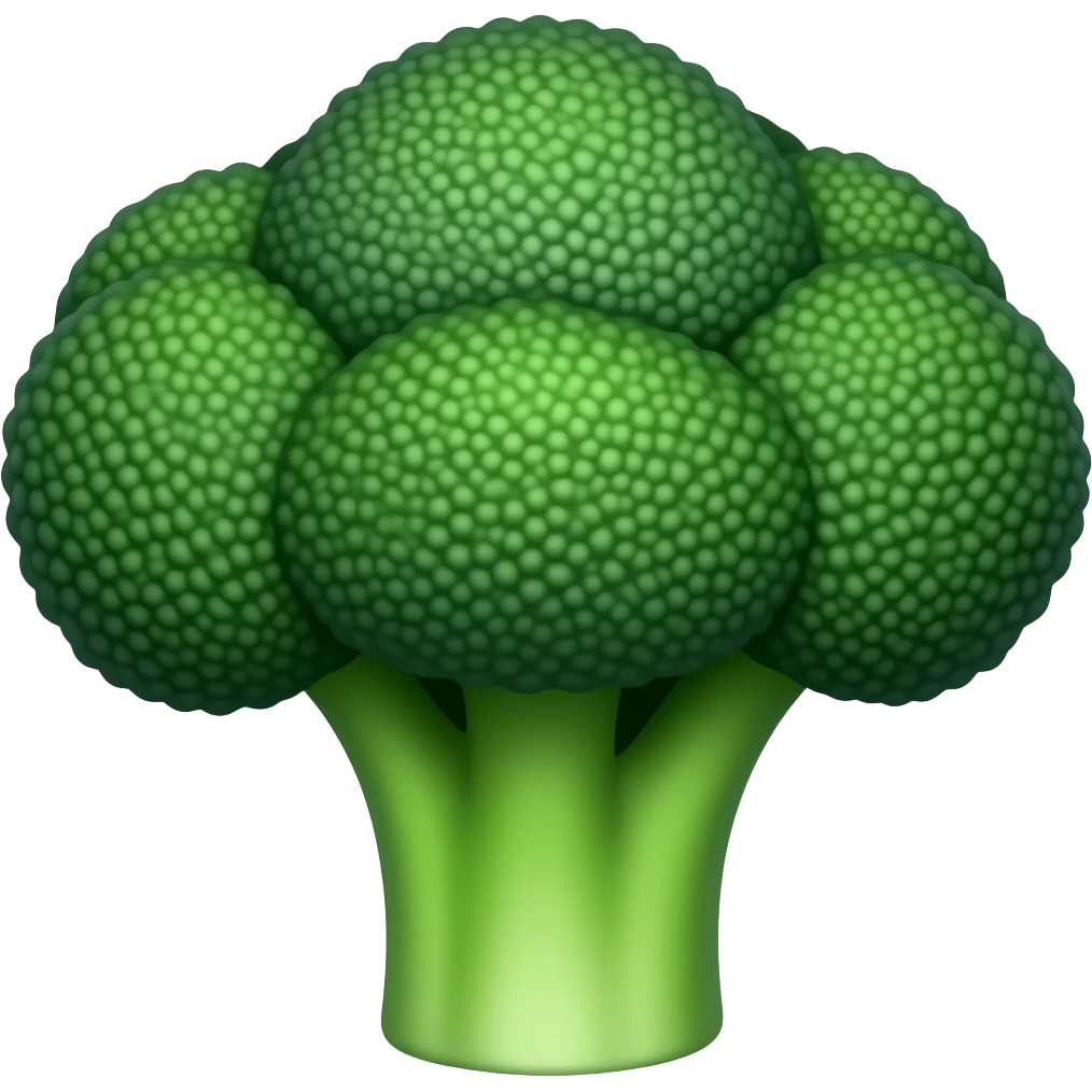 broccoli emoji