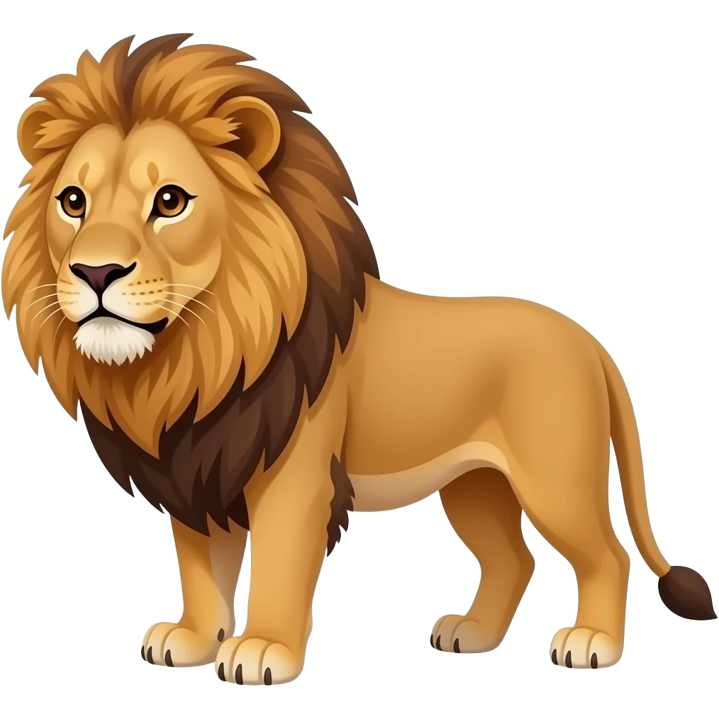 leão emoji
