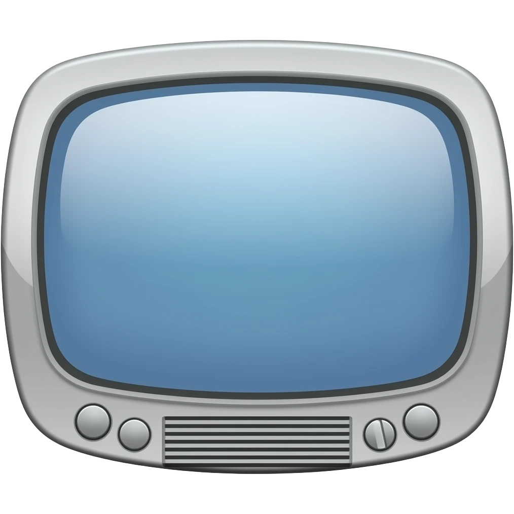 tv emoji