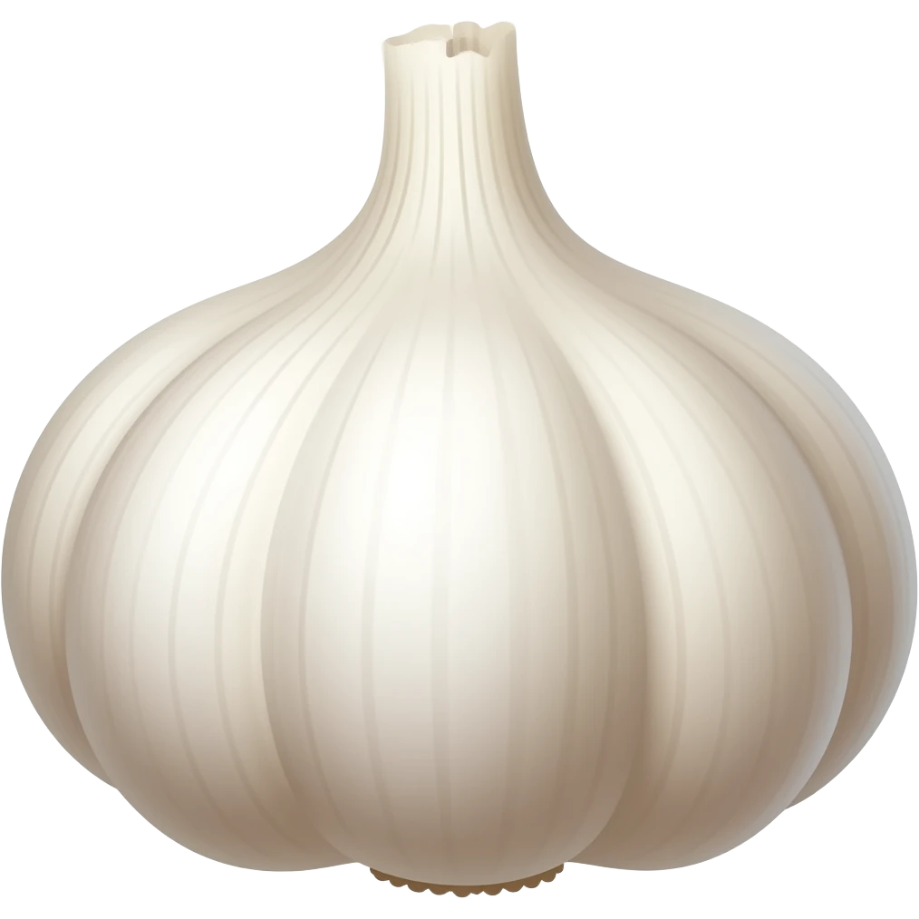 garlic emoji