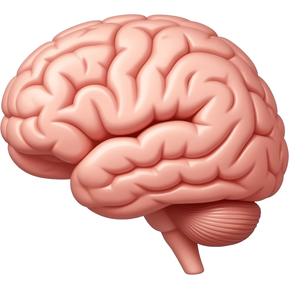 cerebro emoji