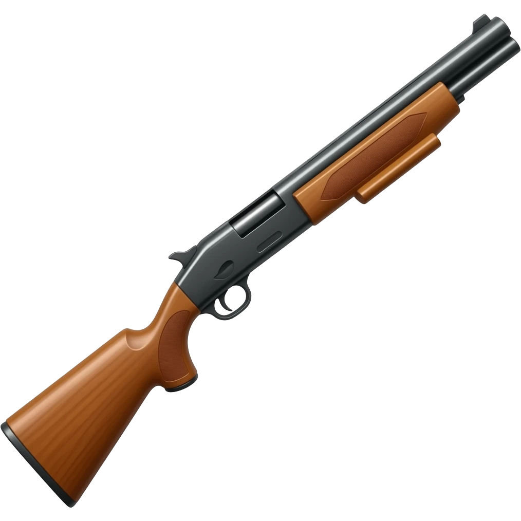 shotgun emoji