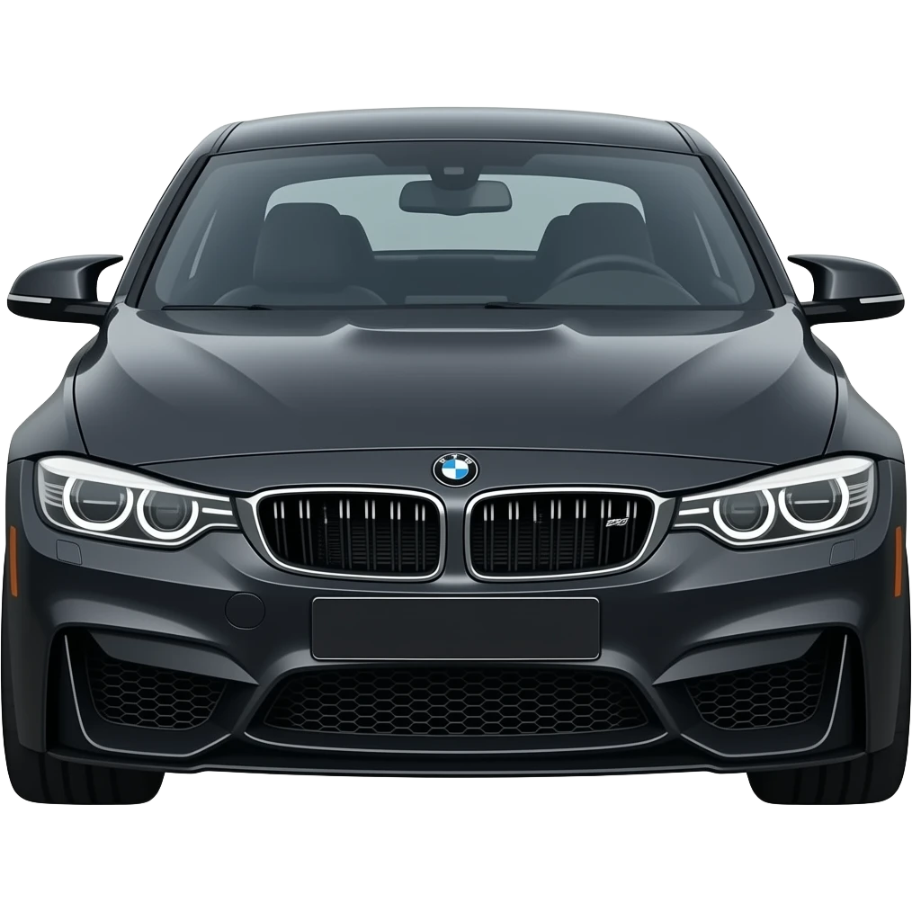 Make BMW car emoji