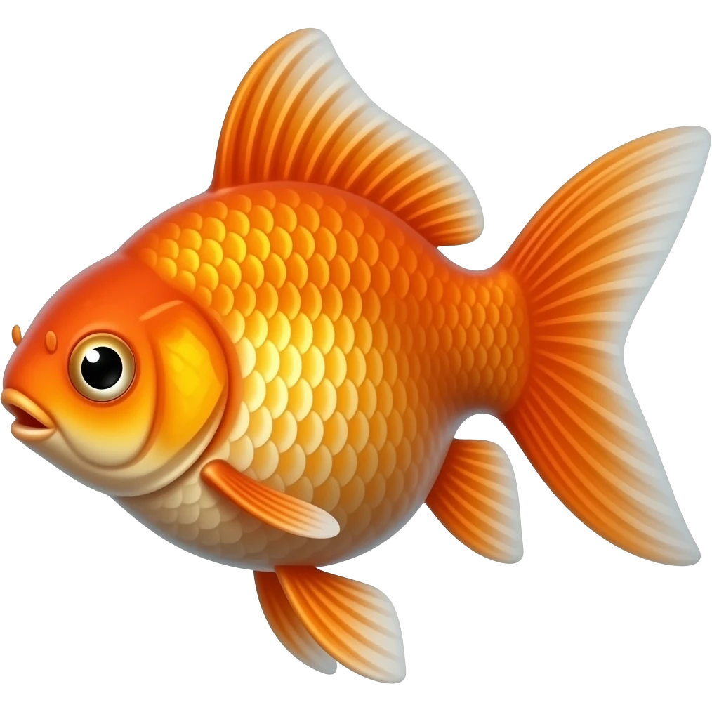 goldfish emoji
