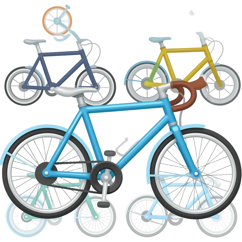Cycle emoji
