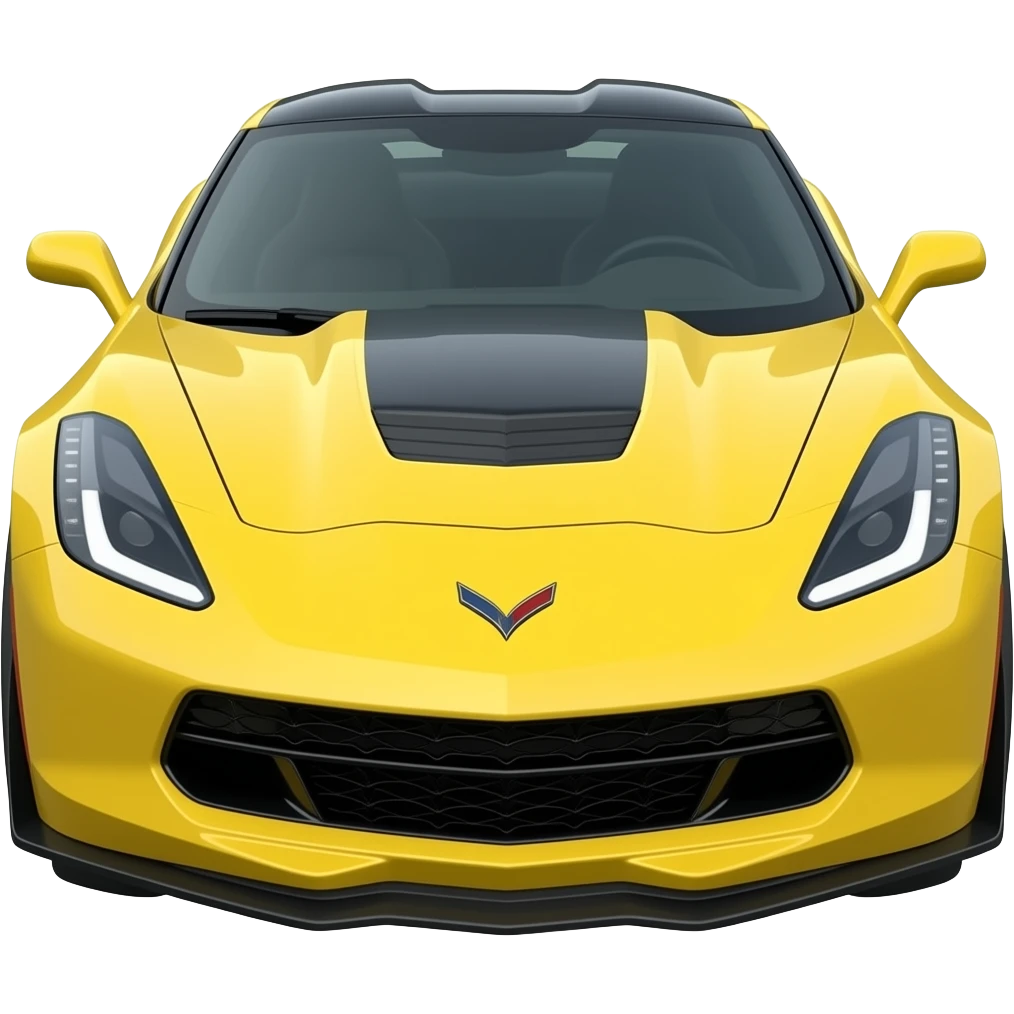 corvette emoji