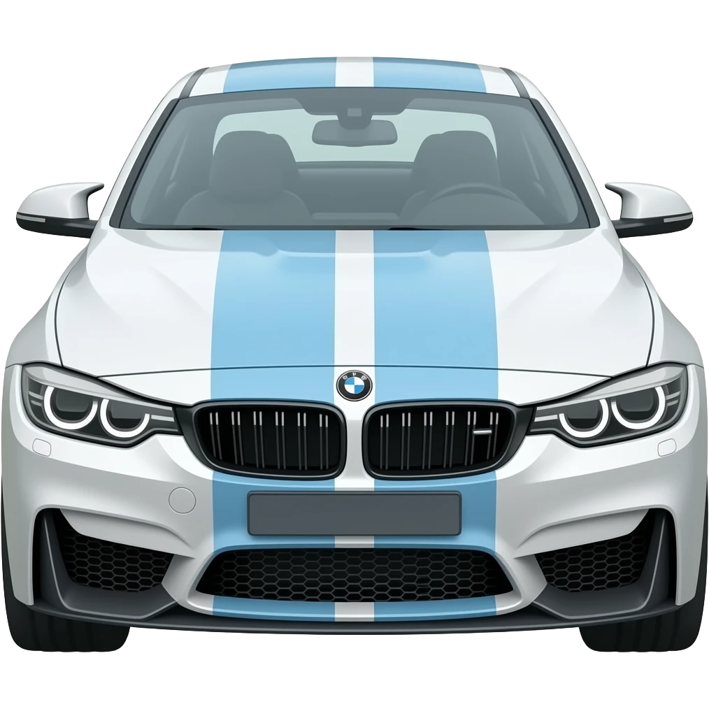 Bmw emoji