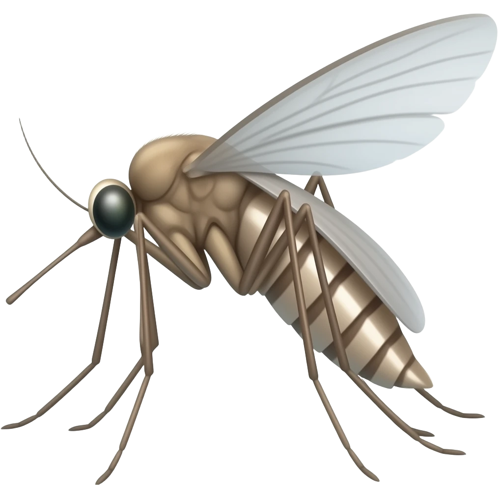 Mosquito emoji