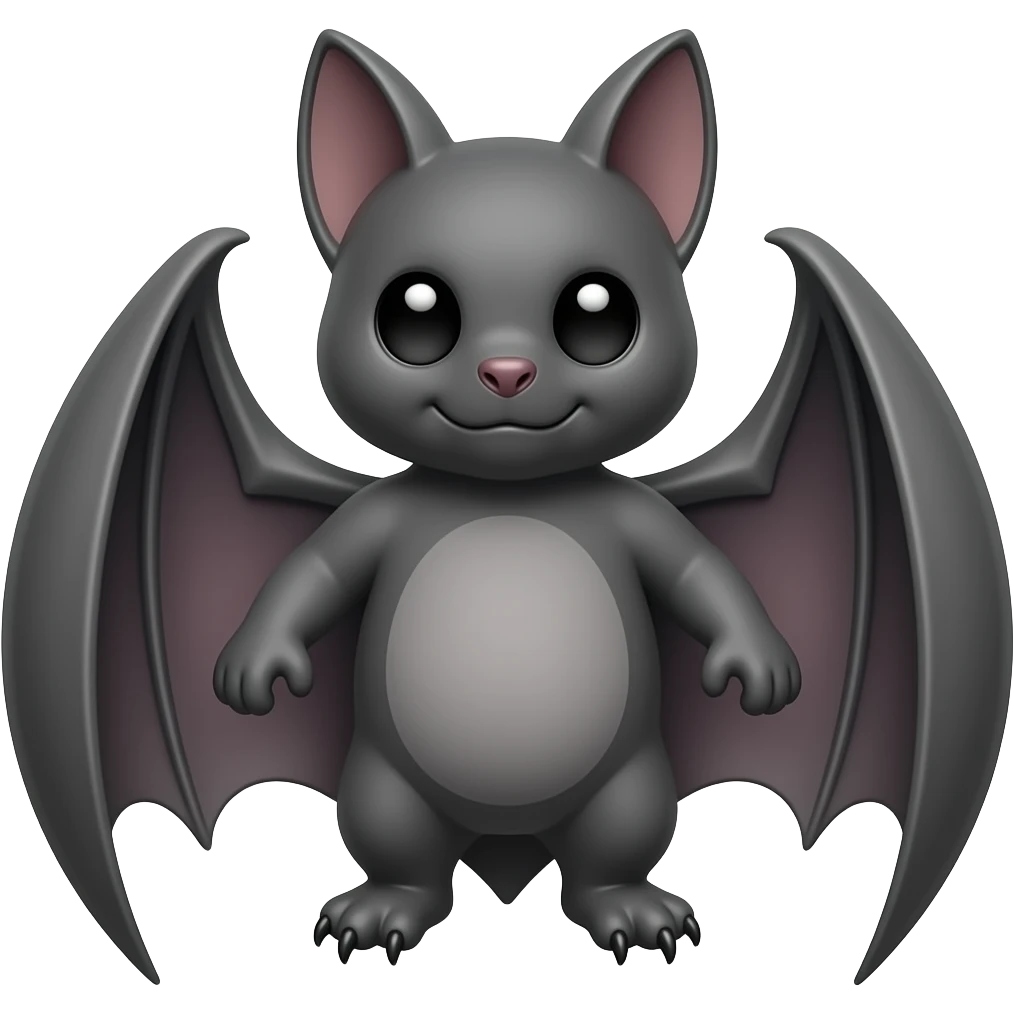 bat emoji