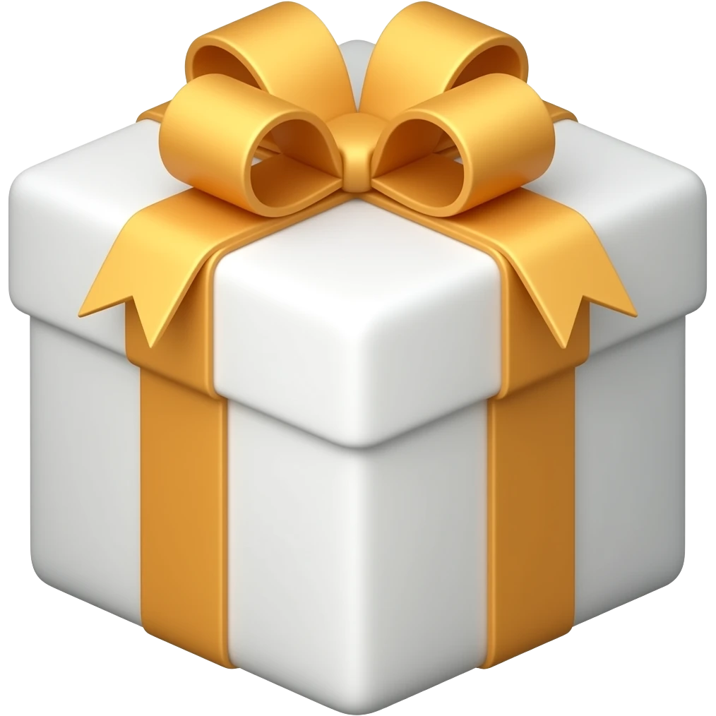 gift box emoji