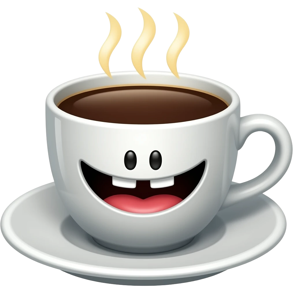 Crazy good co emoji