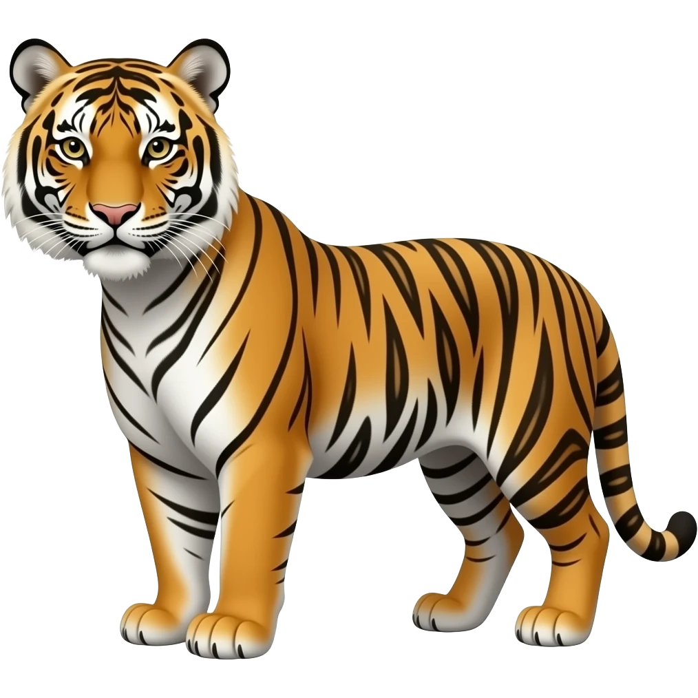 Tiger emoji