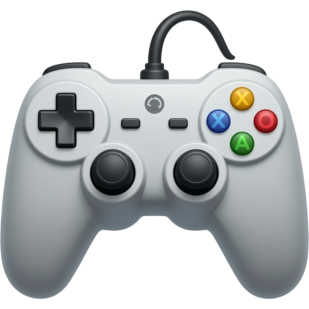 Controller emoji