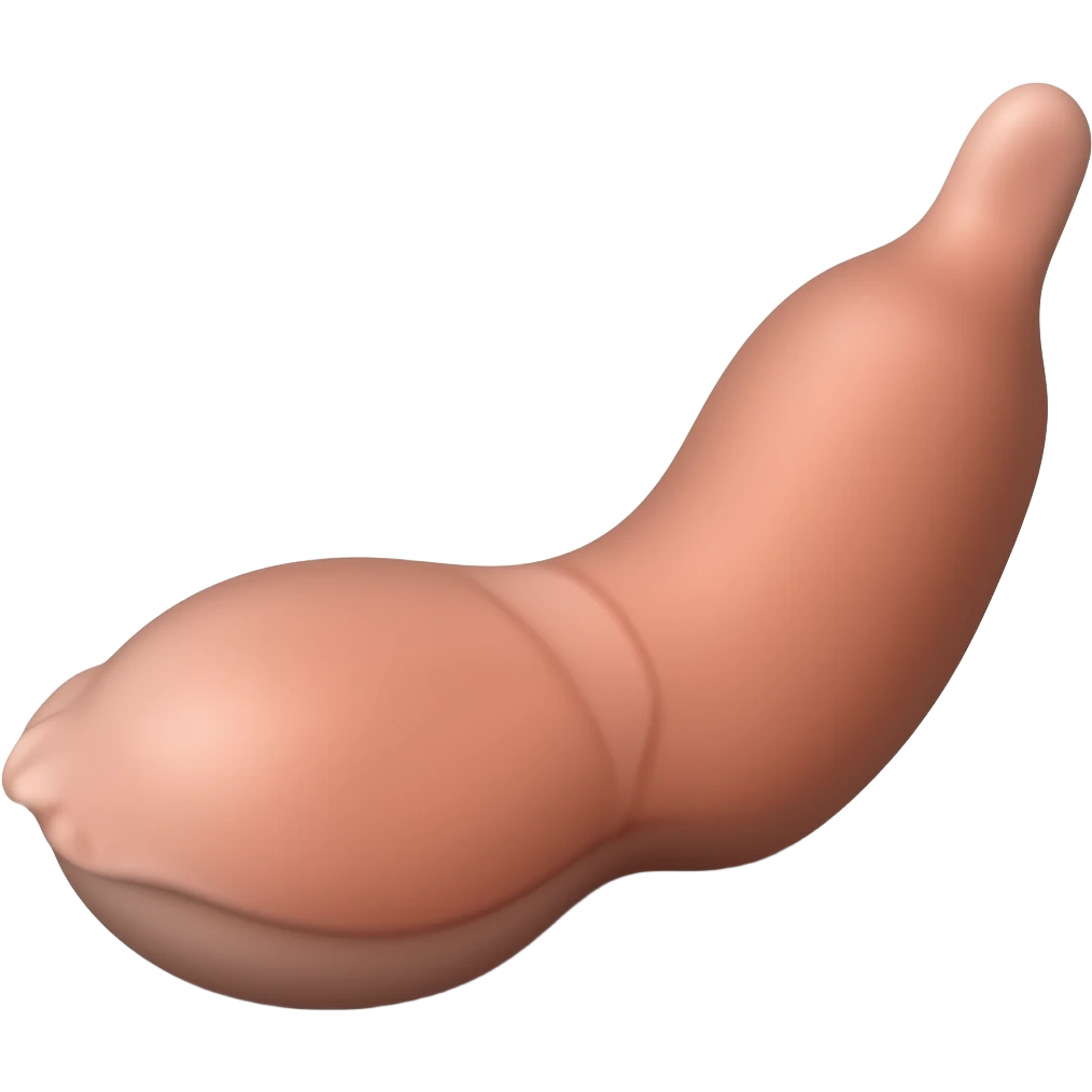 long penis emoji