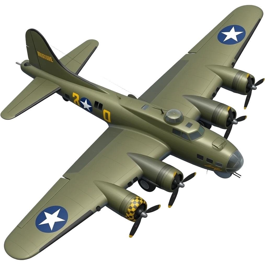 B-17 emoji