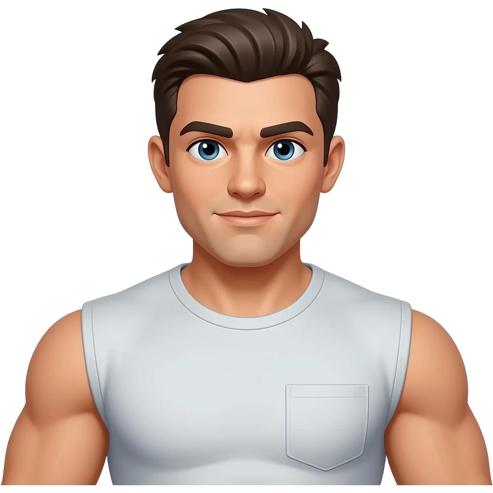 strong emoji