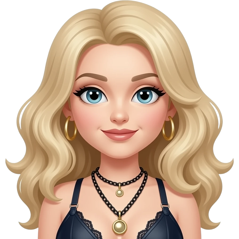 Woman bdsm emoji
