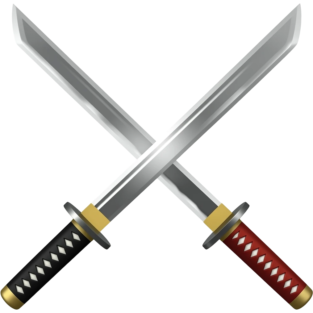katana emoji