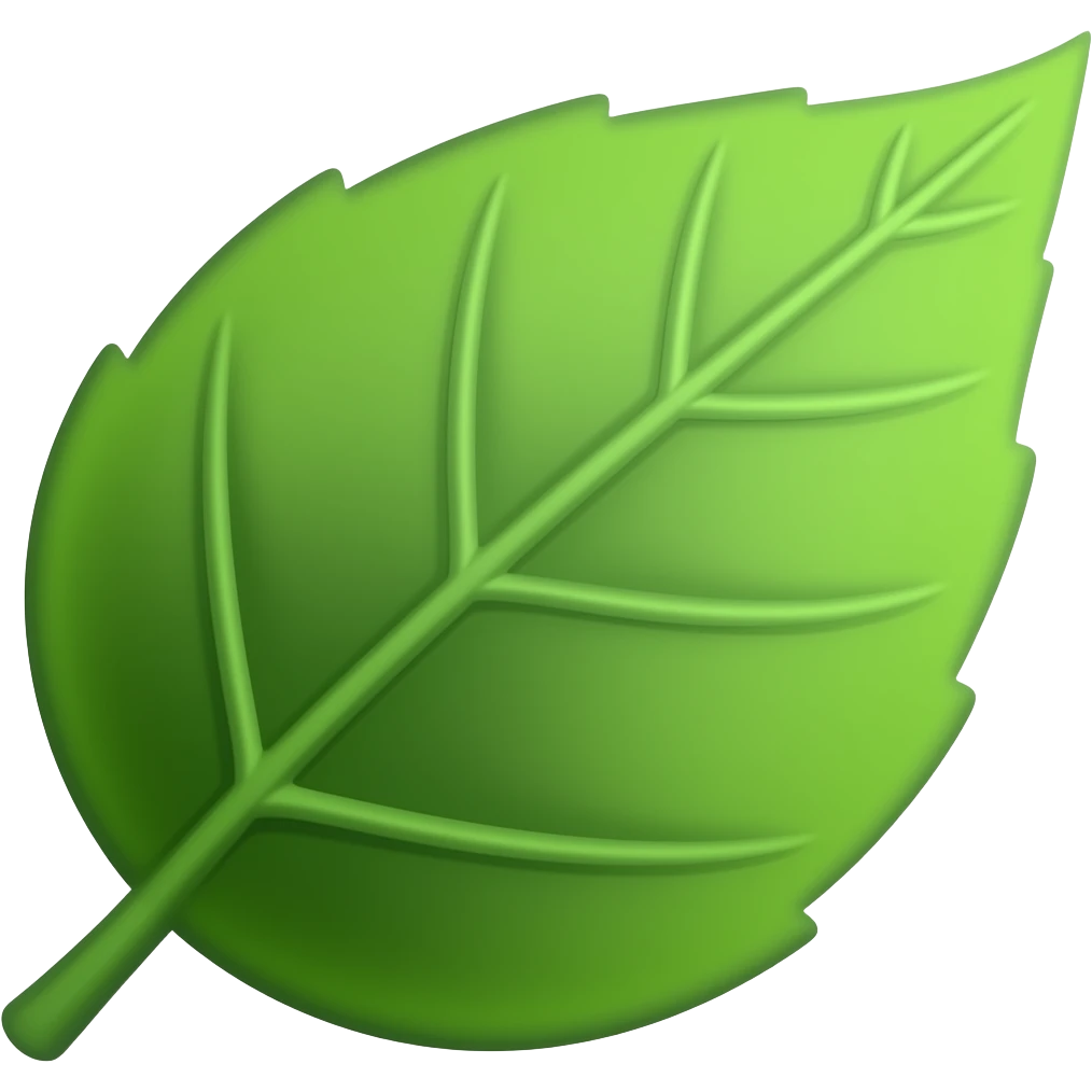 green = emoji