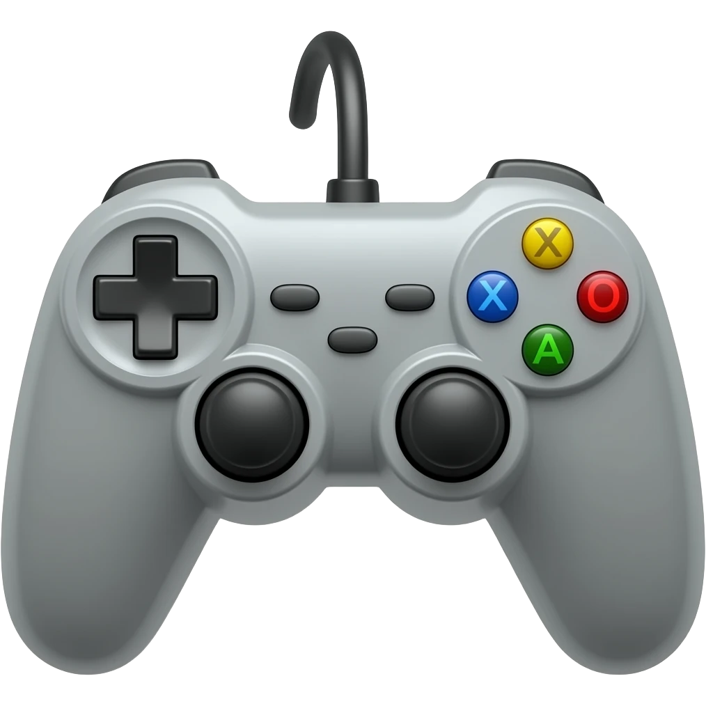 Gaming emoji