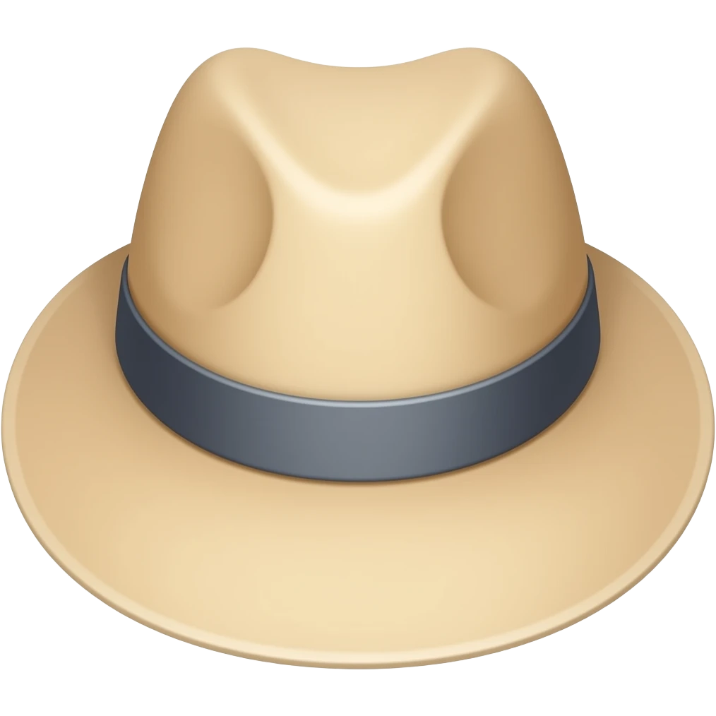 hat emoji