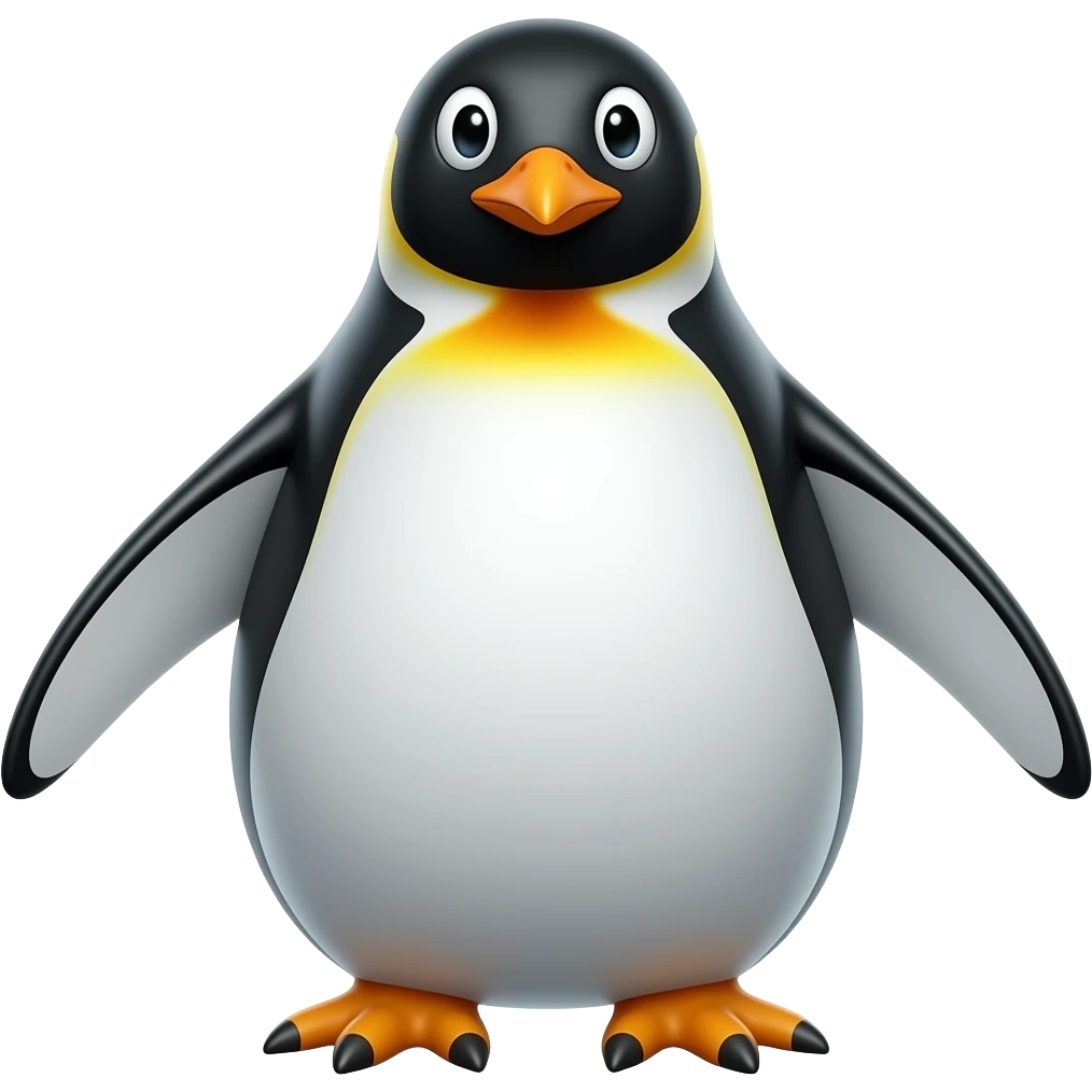 penguin emoji