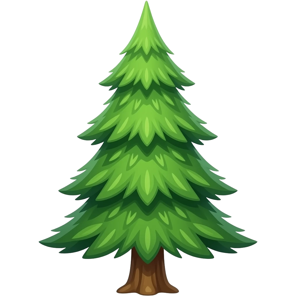 TREE emoji