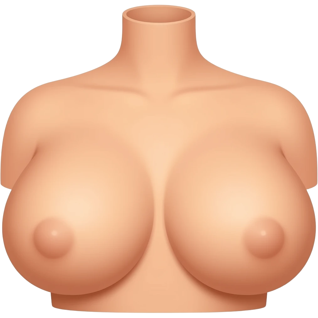 Сиськи большие голые emoji