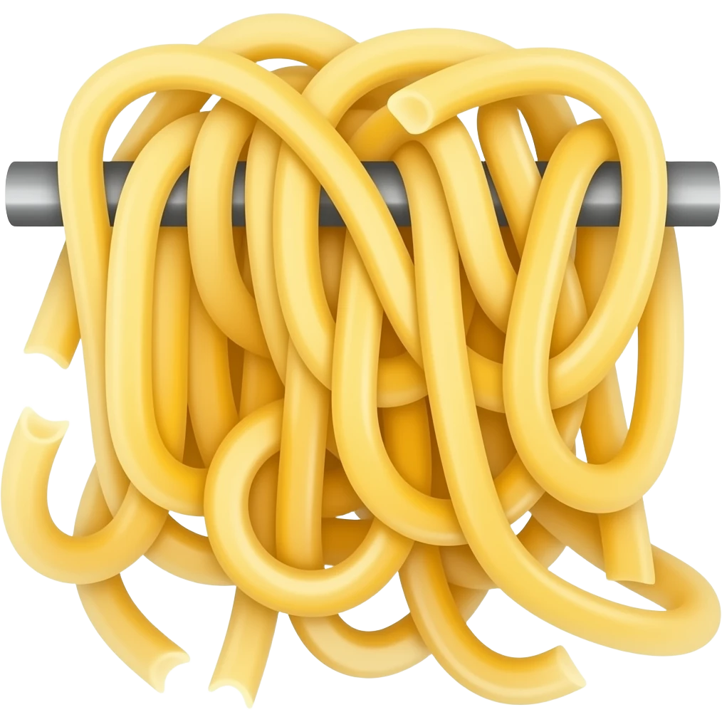 Spaghetti emoji
