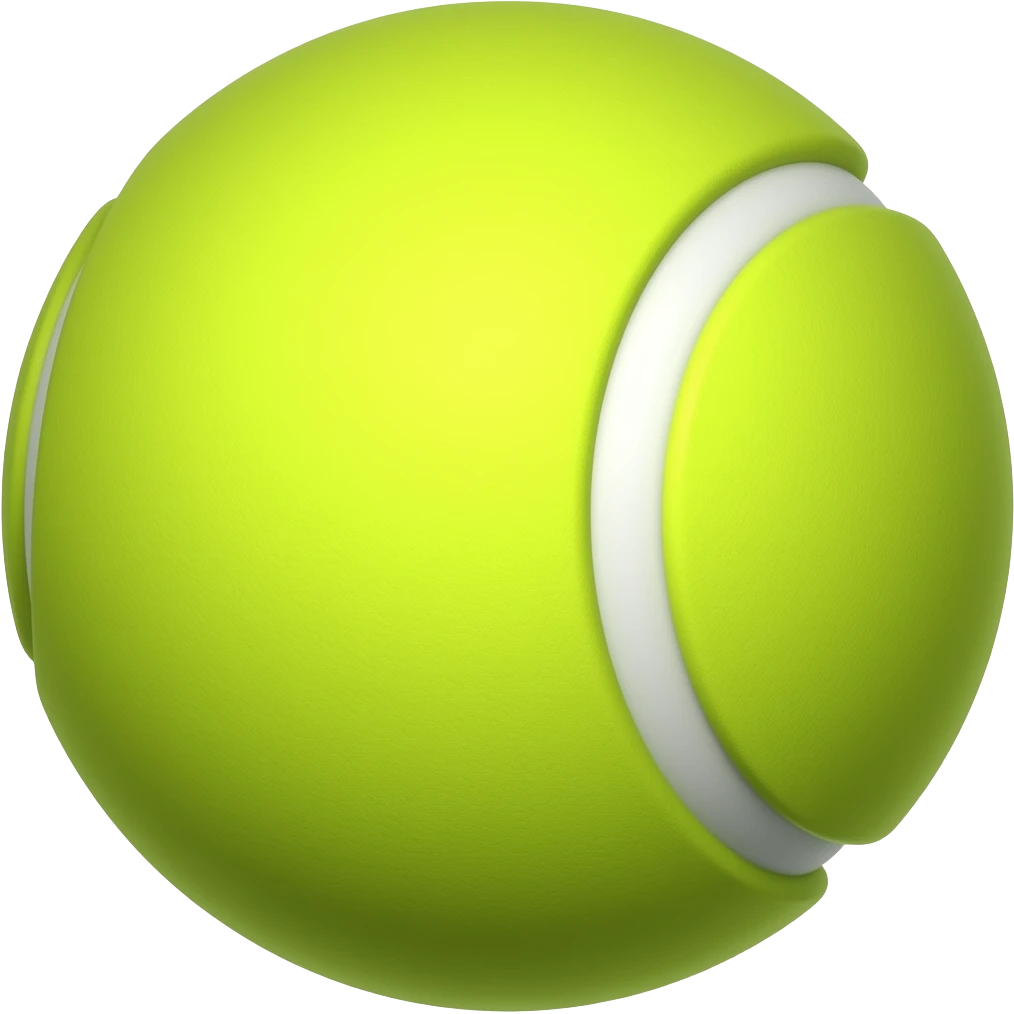TENIS emoji