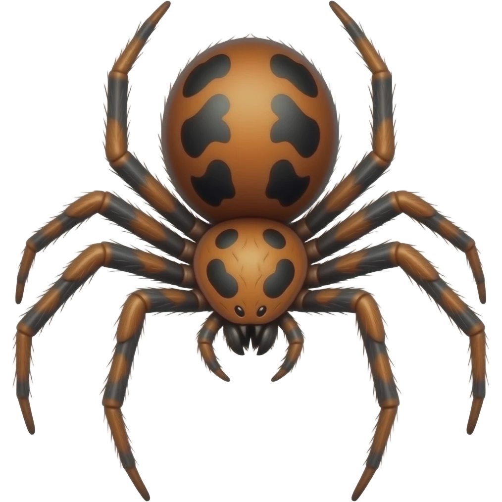 SPIDER emoji