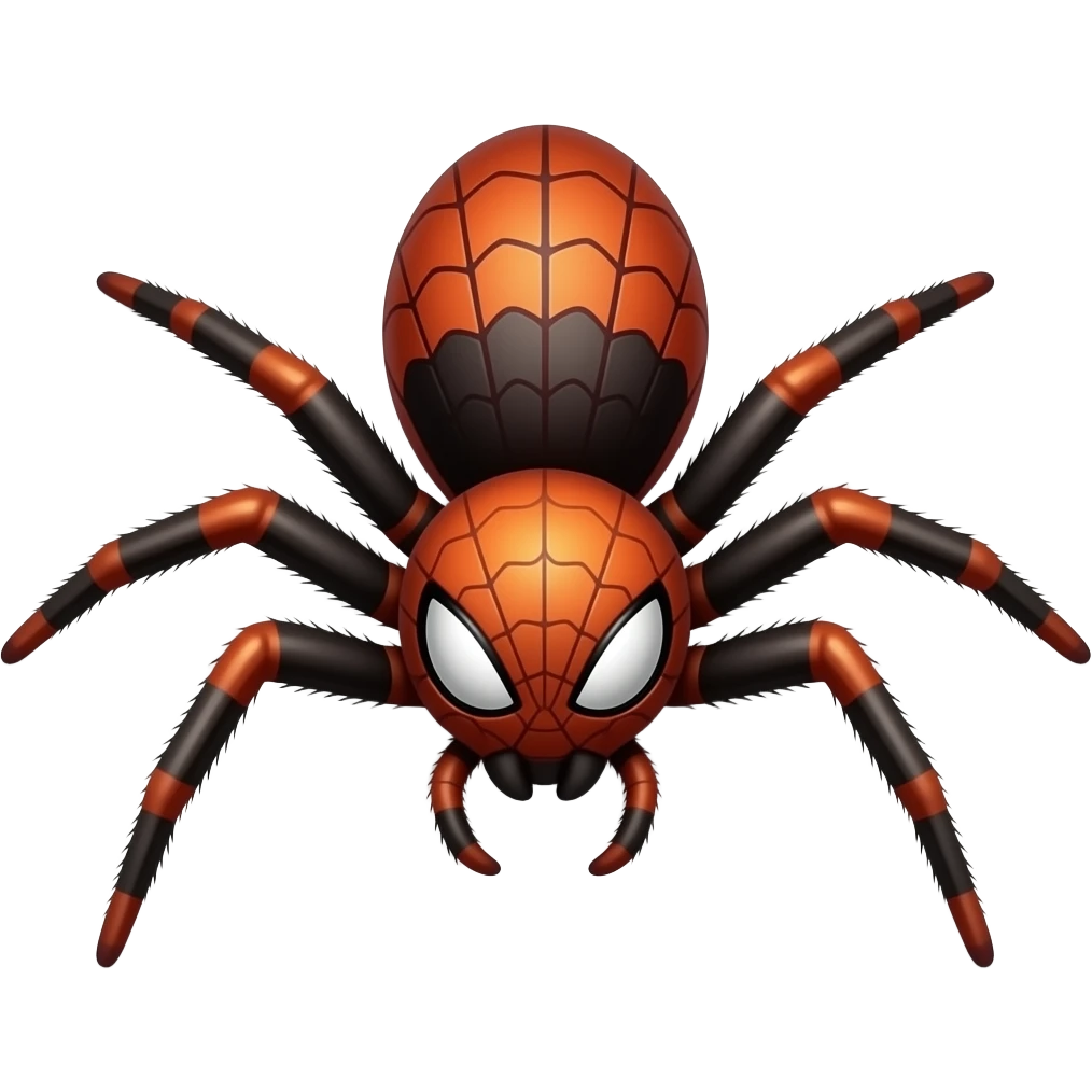 SPIDER emoji