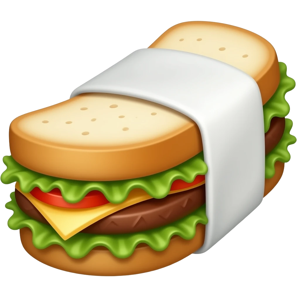wrap emoji