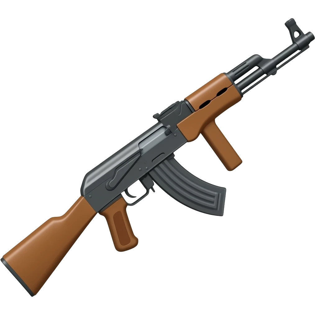 ak47 emoji