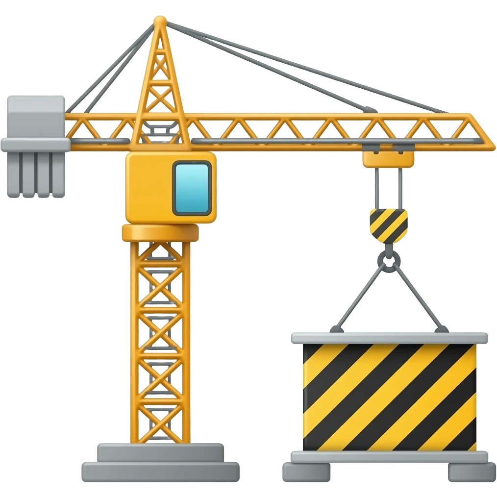 🏗️ emoji
