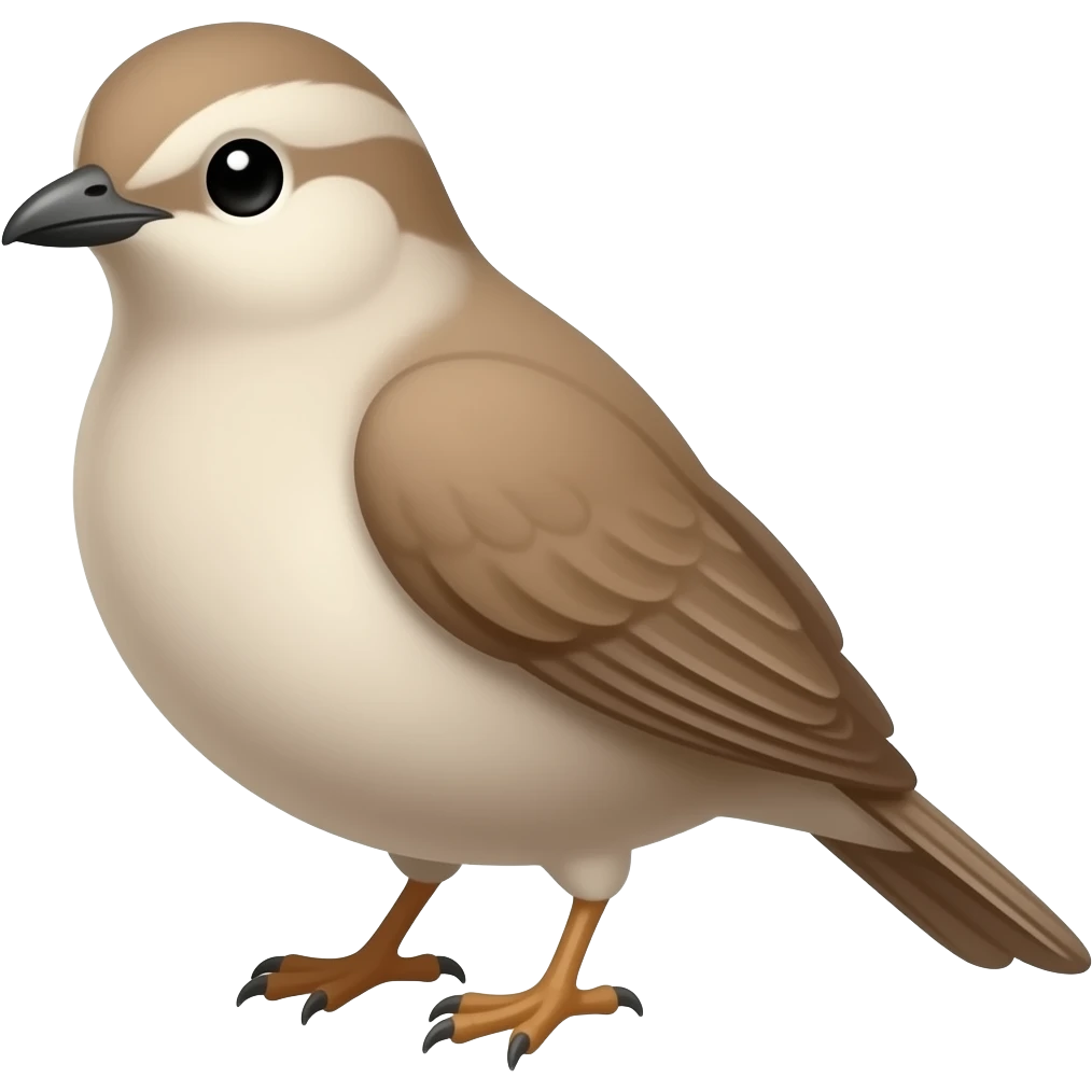 bird emoji