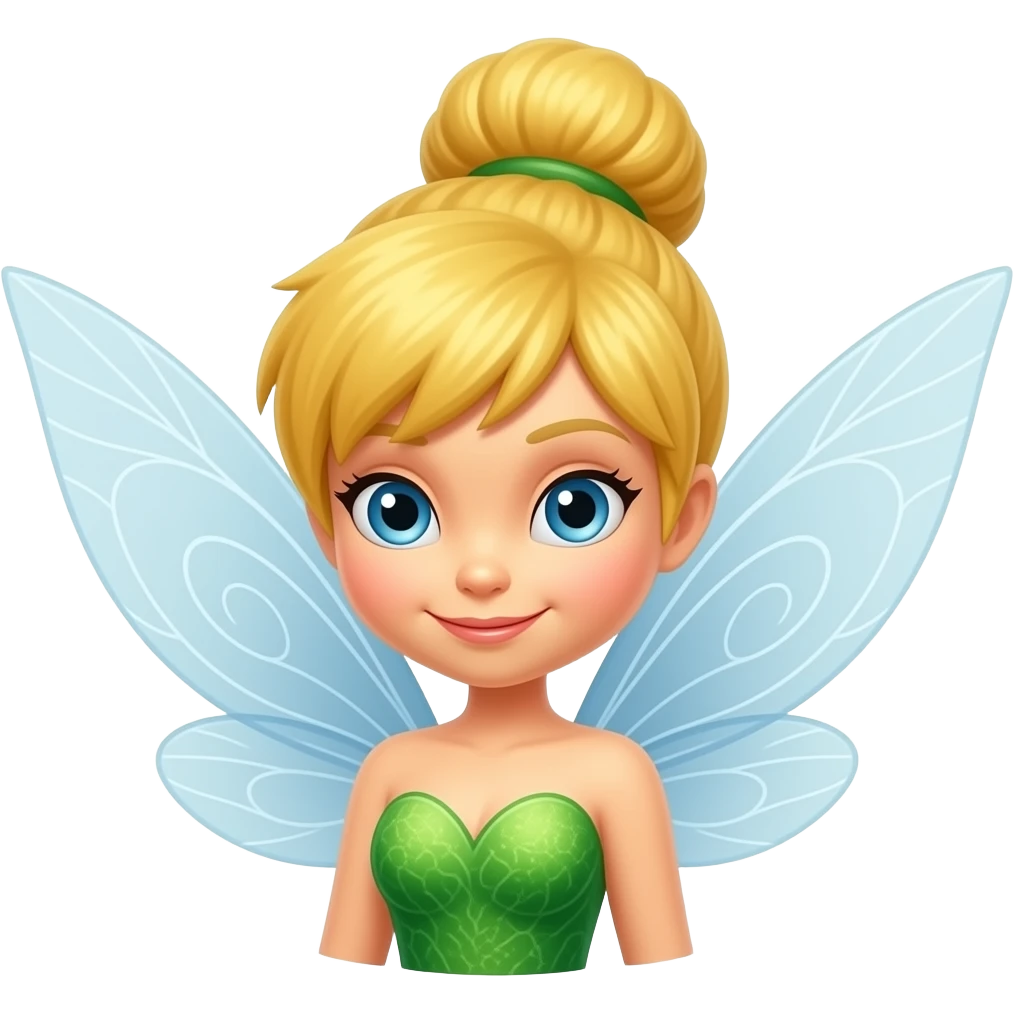 Tinker Bell emoji
