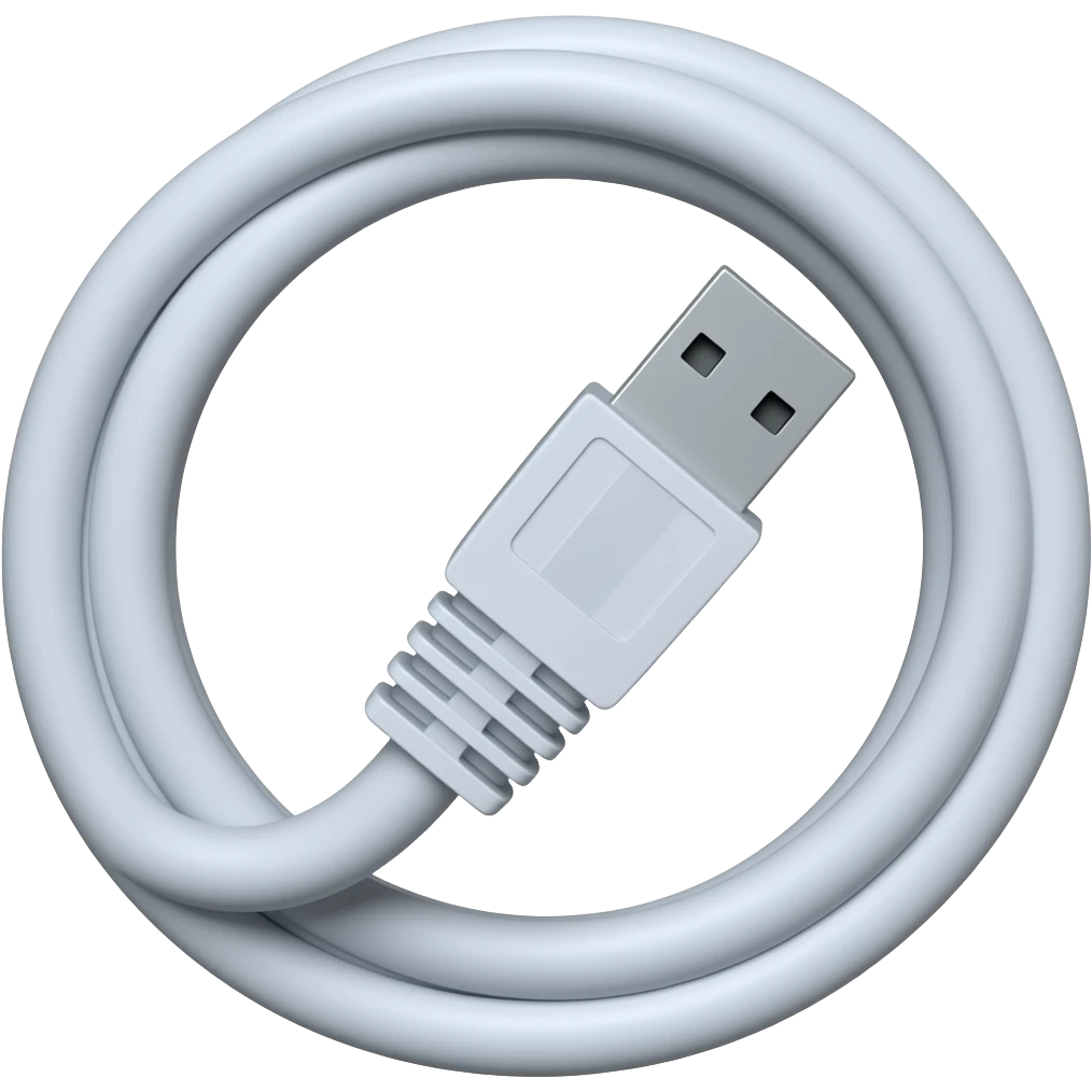 internet cable emoji