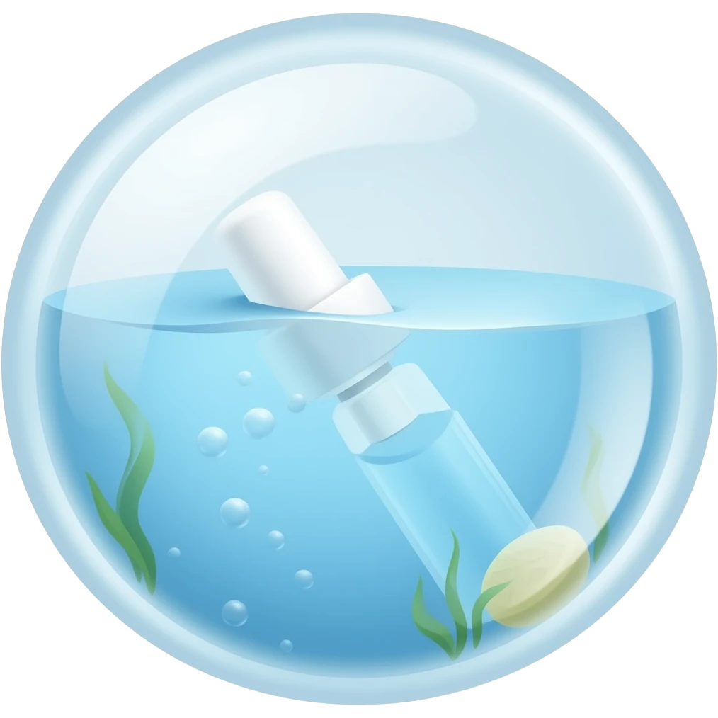 Морская вода для промывания носа emoji