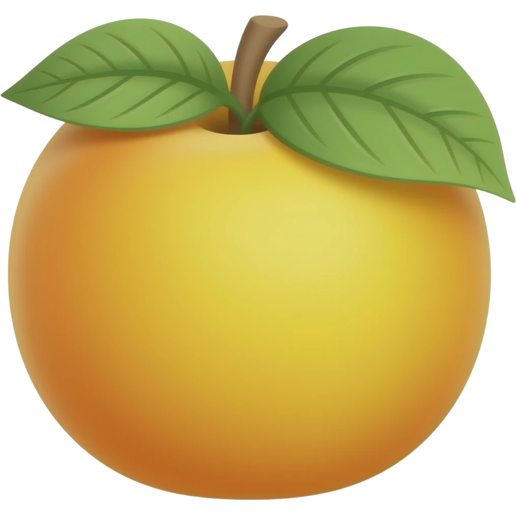 Fruit emoji