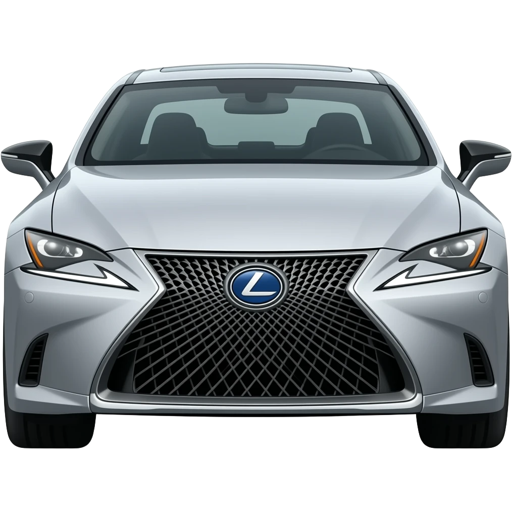 Lexus emoji