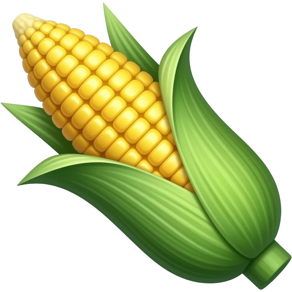 Corn emoji