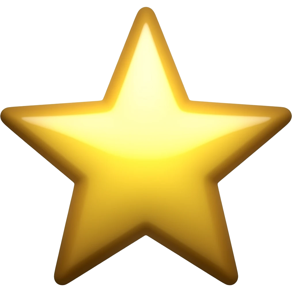 Asterisk emoji